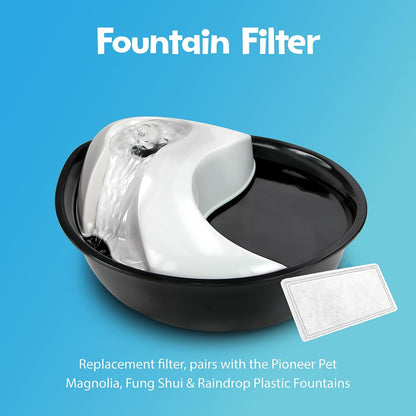 Pioneer Pet Replacement Filters for Plastic Fountains4