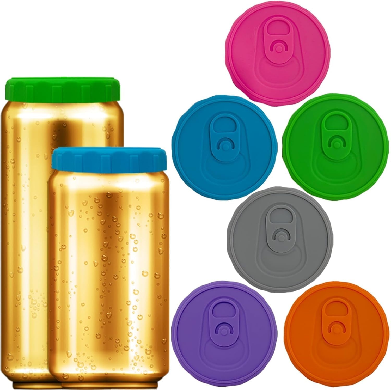 silicone-soda-can-lids-6-pack-reusable-silicone-can-covers-can-stopper-or-protector-for-soda-beer-drink-juice-coke-beverage-fits-standard-slim-cans