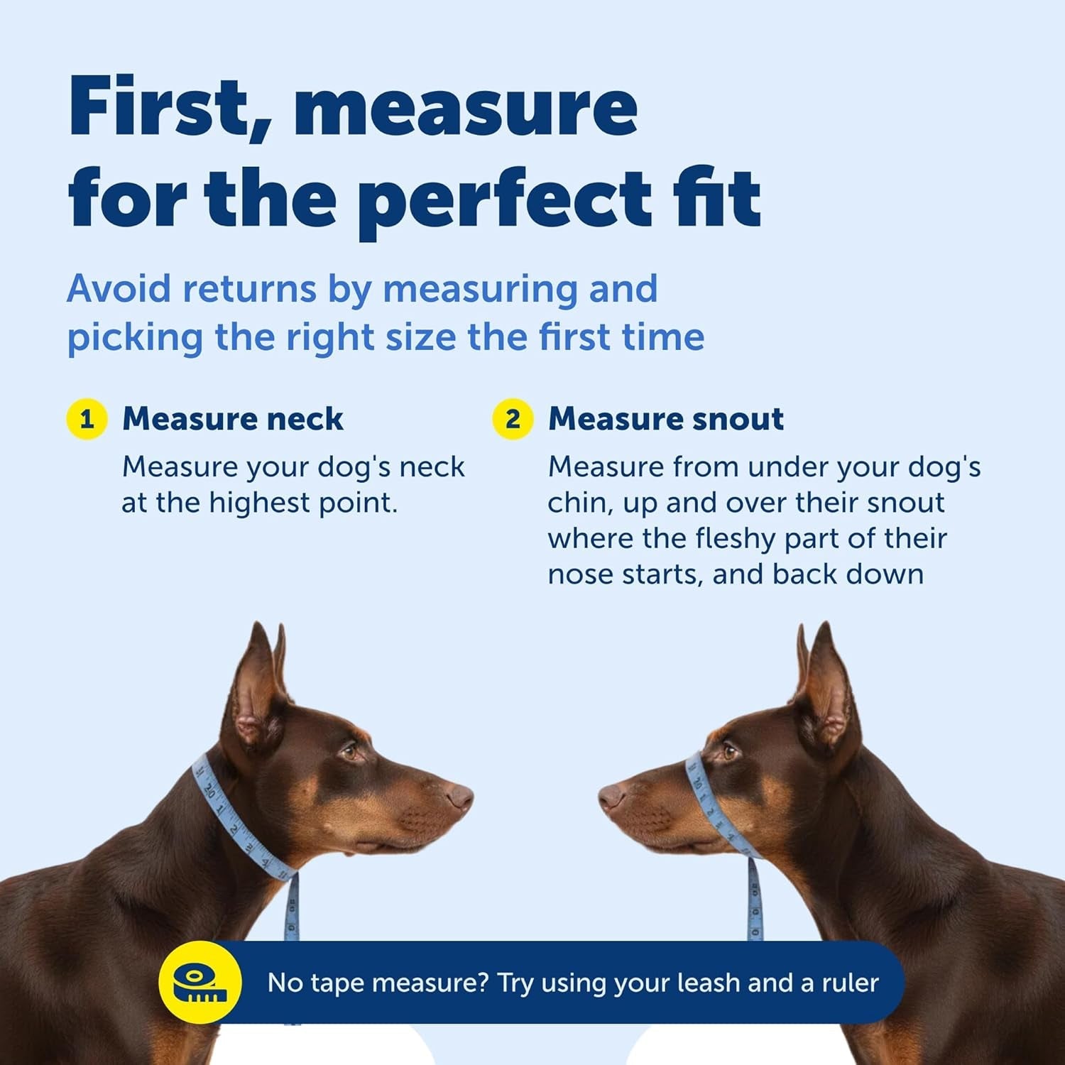 petsafe-gentle-leader-no-pull-dog-headcollar-royal-blue-medium-veterinary-behaviorist-designed-no-pull-headcollar-redirects-pulling-instinct-padded-neoprene-nose-loop-quick-snap-fit