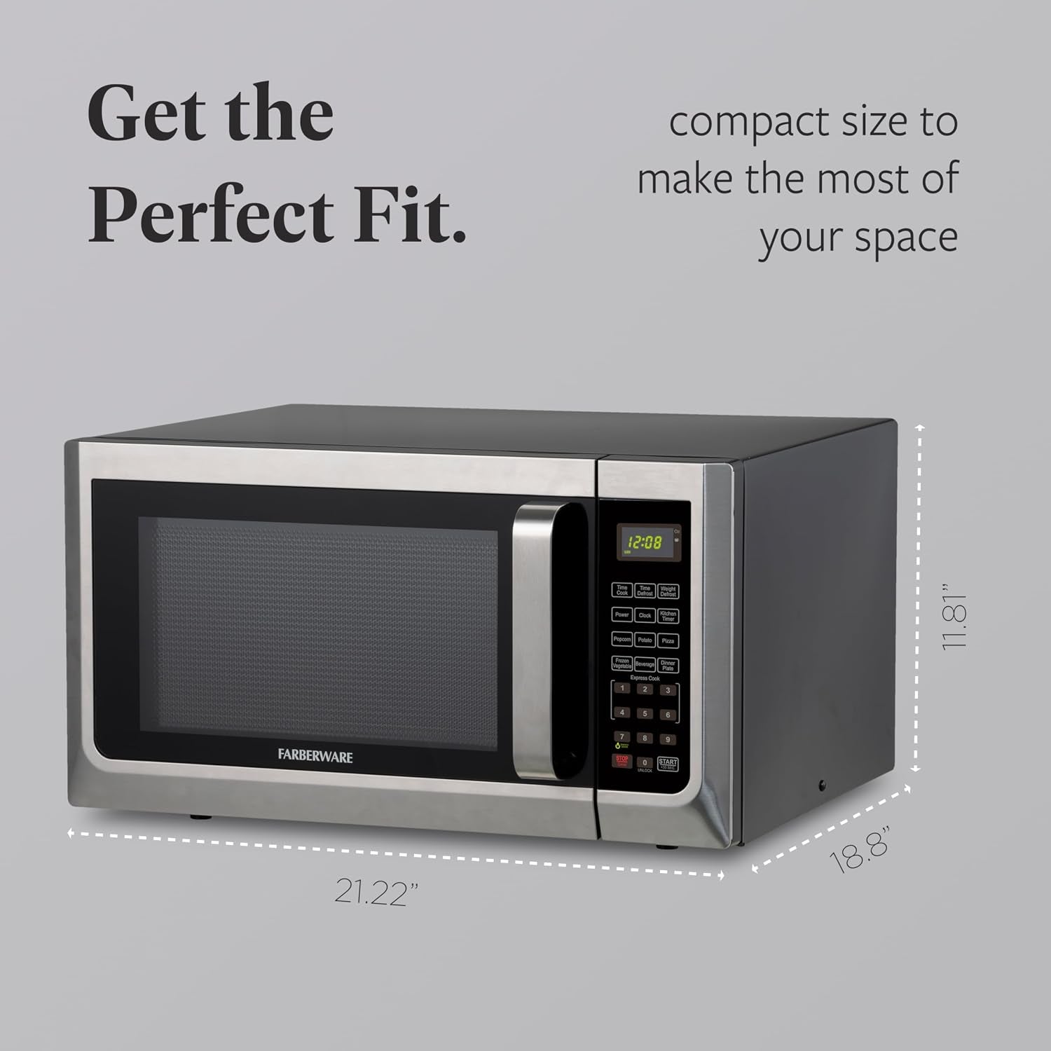 1-3-cu-ft-countertop-microwave-oven-1100-watts-power-auto-cook-settings-defrost-easy-clean-and-child-safety-lock-stainless