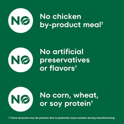 Nutro Wholesome Essentials Sensitive Stomach Dry Cat Food, Chicken, 5 Lb | Real Chicken #1 Ingredient, Easily Digestible, Omega-6 for Skin & Coat, No Corn, Wheat, Soy, No Artificial Additives6