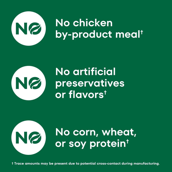 Nutro Wholesome Essentials Sensitive Stomach Dry Cat Food, Chicken, 5 Lb | Real Chicken #1 Ingredient, Easily Digestible, Omega-6 for Skin & Coat, No Corn, Wheat, Soy, No Artificial Additives6