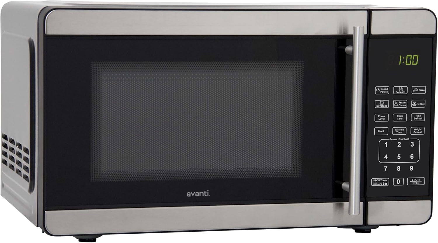 microwave-oven-700-watts-compact-with-6-pre-cooking-settings-speed-defrost-electronic-control-panel-and-glass-turntable-0-7-cu-ft-metallic-6-pre-cooking-settings-speed-defrost-electronic-control-panel-and-glass-turntable-0-7-cu-ft