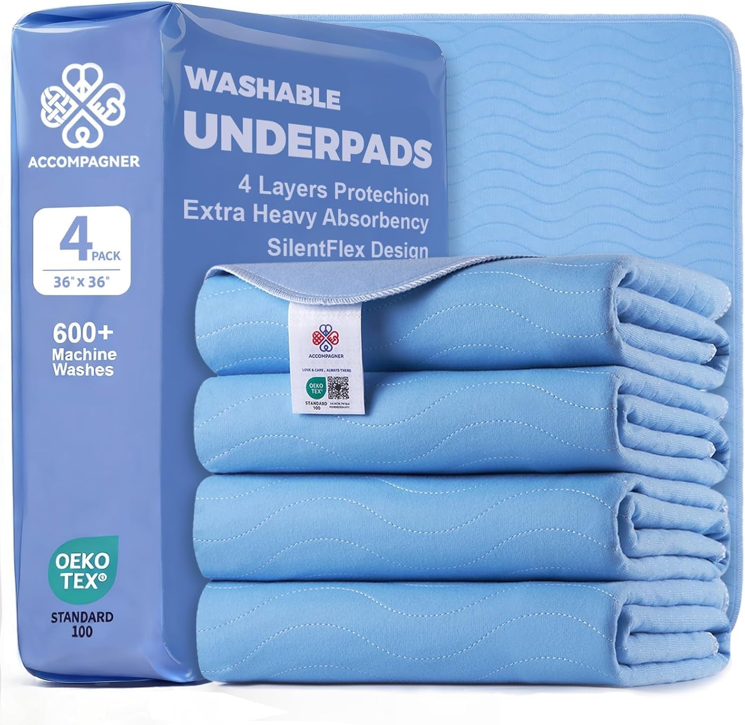 accompagner-incontinence-bed-pads-washable-waterproof-ultra-absorbent-reusable-underpads-for-diaper-changing-nursing-bedridden-adults-seniors-kids-and-dogs-blue-24x24pack-of-6