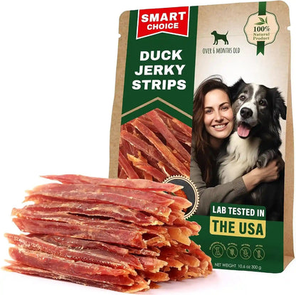 Beloved Pets Dog Chicken Treats Jerky Strips 10.6 Oz - Human Grade Meat Sticks - Natural Pet Dried Snacks Rawhide - Free - Long Lasting Chews for Large & Small Dogs13