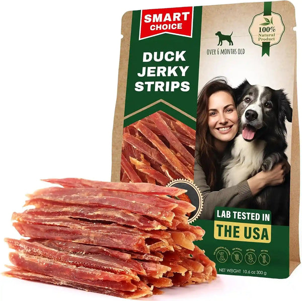 Beloved Pets Dog Chicken Treats Jerky Strips 10.6 Oz - Human Grade Meat Sticks - Natural Pet Dried Snacks Rawhide - Free - Long Lasting Chews for Large & Small Dogs13