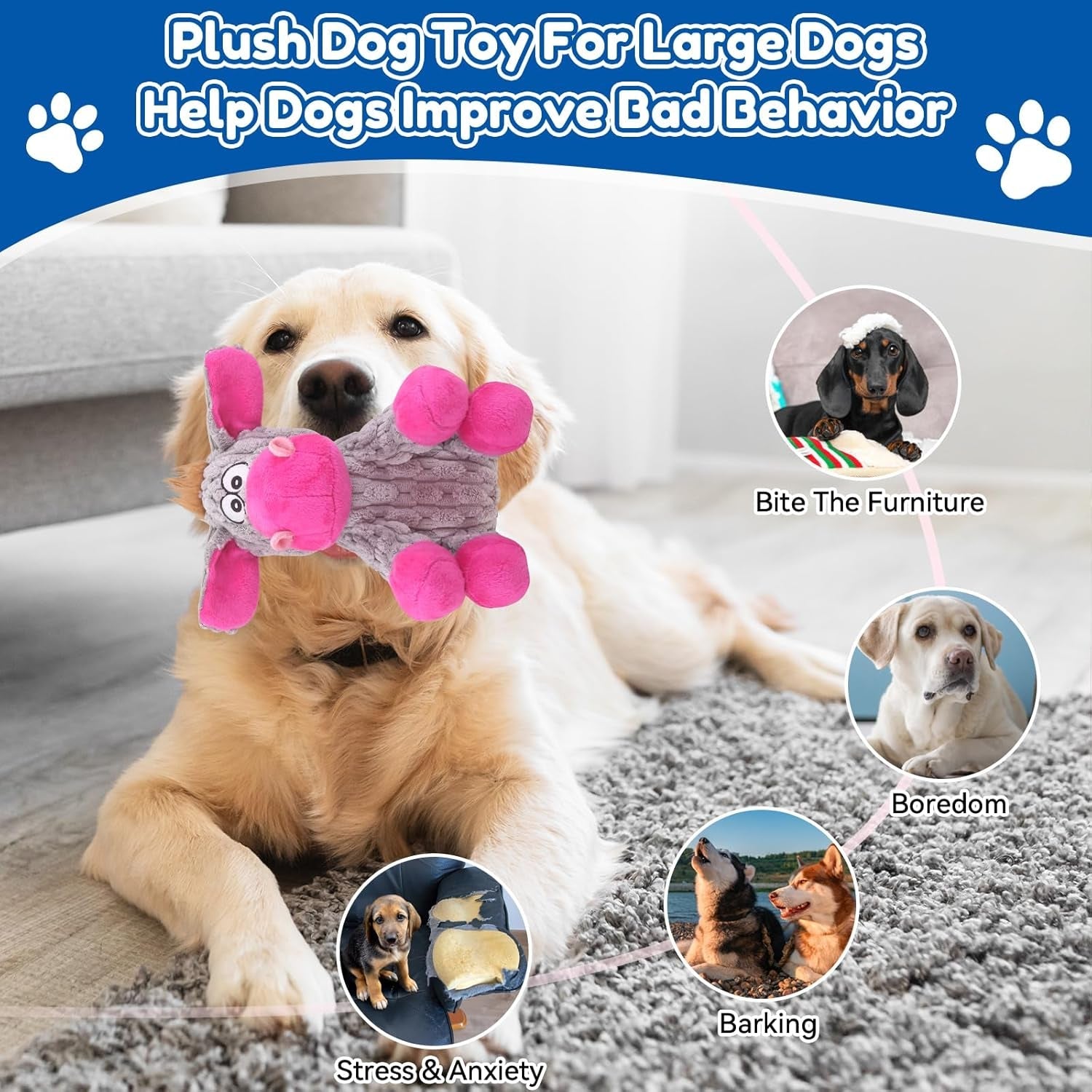 loncoldy-plush-chew-toys-for-large-dogs-tough-crinkle-stuffed-animal-squeaky-interactive-toys-for-small-medium-large-dogs-keep-them-busy-big-pet-toys