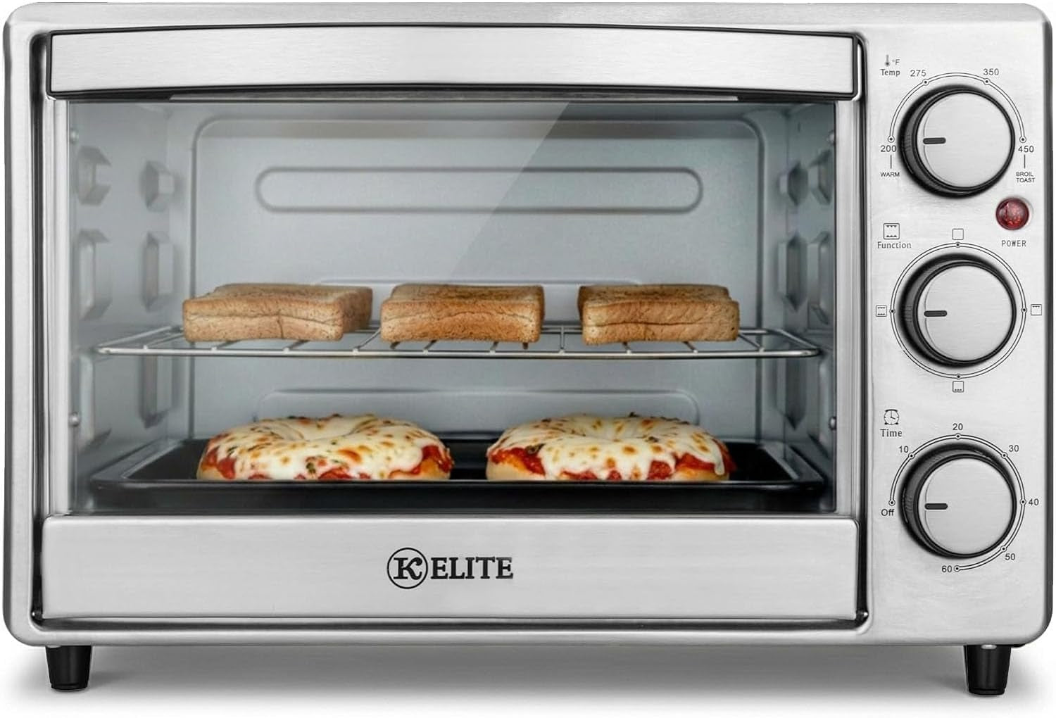 toaster-oven-compact-countertop-appliance-with-bake-tray-wire-rack-adjustable-timer-and-temperature-control-stainless-steel