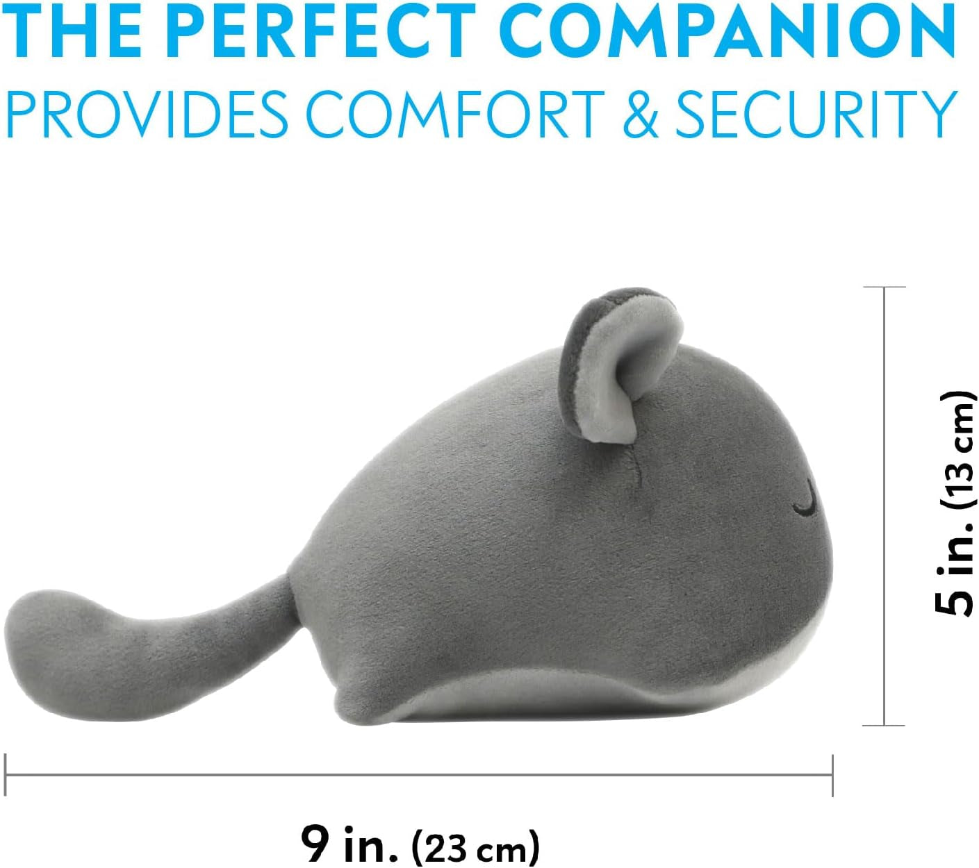 paw-inspired-chinchilla-cuddler-plush-accessory-toy-for-pets-9-inch-gray-bonding-for-chinchillas-guinea-pigs-hamsters-rats-ferrets-hedgehogs-sugar-gliders-small-animals