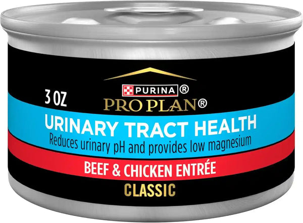 Purina Pro Plan Gravy, High Protein Wet Cat Food Variety Pack, Complete Essentials Chicken and Turkey Favorites - (Pack of 24) 3 Oz. Cans18