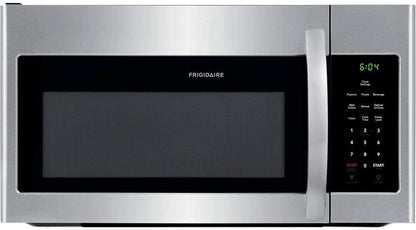 Frigidaire 1.8 Cu. Ft. Stainless Steel Over-The-Range Microwave1