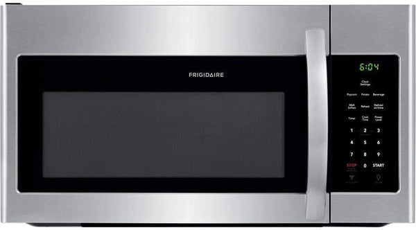 Frigidaire 1.8 Cu. Ft. Stainless Steel Over-The-Range Microwave1