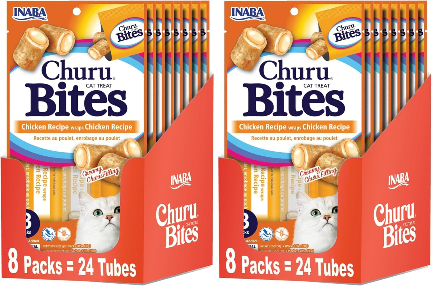 inaba-churu-bites-for-cats-soft-chewy-baked-chicken-wrapped-churu-filled-cat-treats-with-vitamin-e-0-35-ounces-per-tube-24-tubes-total-3-tubes-per-pack-chicken-recipe