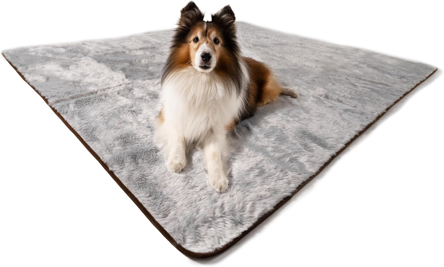 paw-brands-pupprotector-waterproof-throw-blanket-white-brown-60x50-waterproof-machine-washable-protects-couches-beds-car-seats