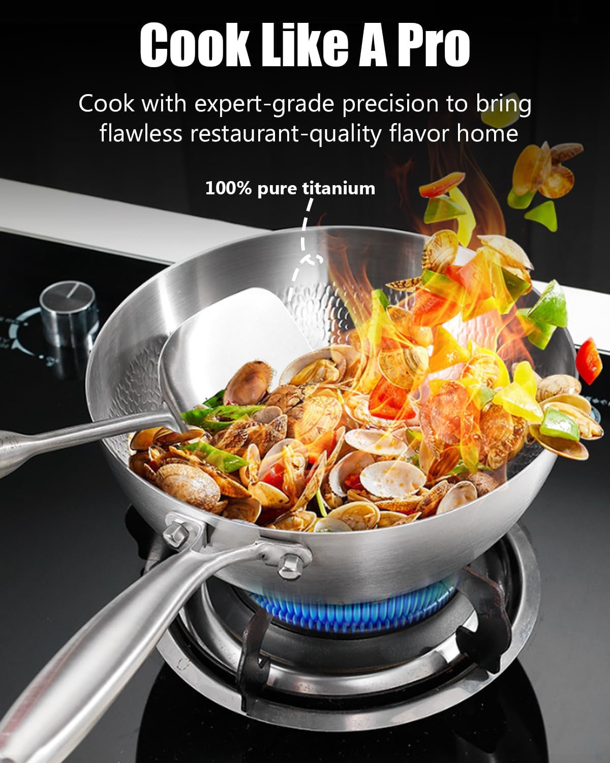 pure-titanium-wok-titanium-pans-for-cooking-pfas-pfoa-ptfe-free-cookware-with-lid-8-66in-multifunctional-ultra-durable-scratch-resistant-non-stick-even-heating-dishwasher-oven-safe-kitchen-induction-compatible