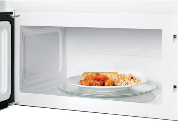 GE MICROWAVES 1029481 1000W 1.6 Cu. Ft. Over-The-Ran Microwave Oven, Bisque5