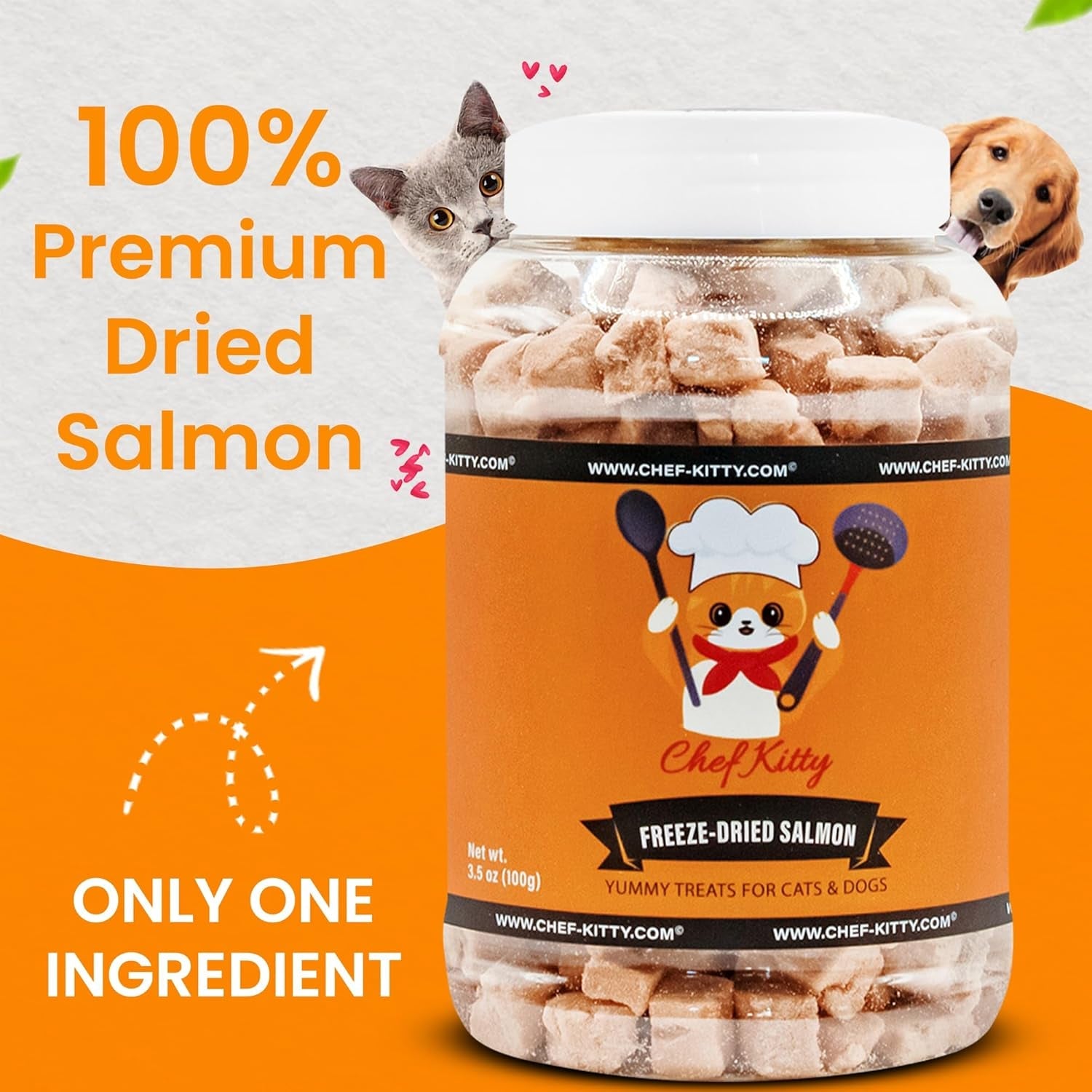 freeze-dried-salmon-treats-for-cats-dogs-100-wild-caught-single-ingredient-high-protein-healthy-snack-no-additives-or-preservatives-2-7-oz-inspected-tested-in-usa