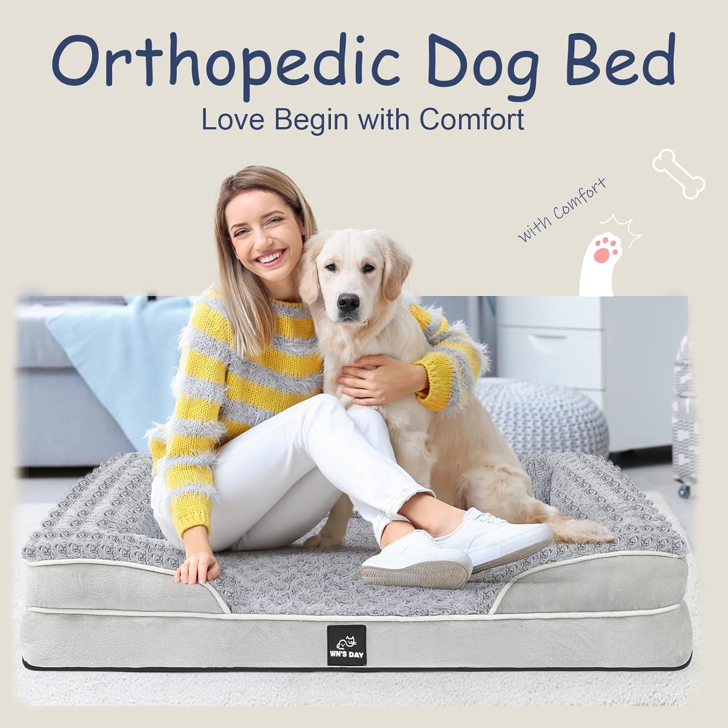 orthopedic-dog-bed-for-large-medium-sized-washable-memory-foam-large-dog-bed-medium-pet-sofa-with-removable-cover-washable-waterproof-pet-couch-bedsgrey-l
