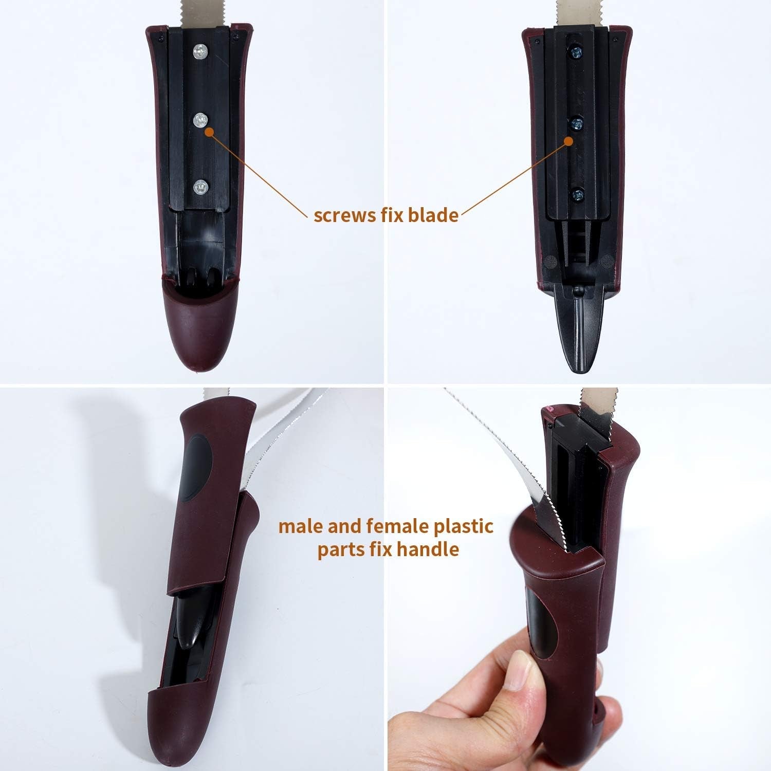 both-winners-dual-sided-shedding-blade-with-stainless-steel-blade-de-shedding-tool-for-all-dog-coat-types-soft-touch-grip-burgundy