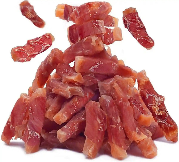 MON2SUN Dog Treats, Rawhide-Free Chicken Wrapped Sweet Potato, 25 Oz | Rawhide-Free, Soft & Chewy, Great for Training, No Artificial Colors, for All Breeds12