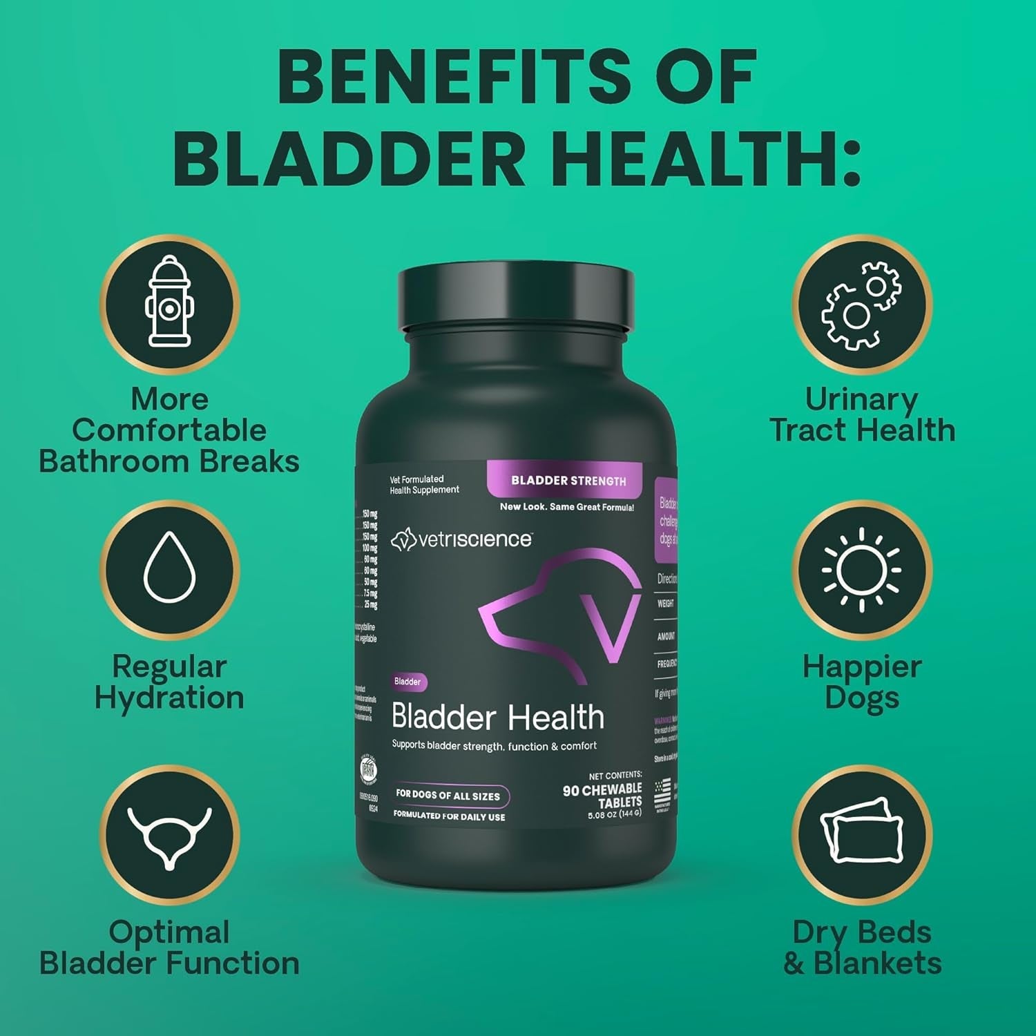vetriscience-bladder-health-chewable-tablets-bladder-strength-urinary-tract-supplement-for-dogs-reduce-urine-leakage-and-overactive-bladder-with-soy-protein-and-saw-palmetto-smoke-90-count