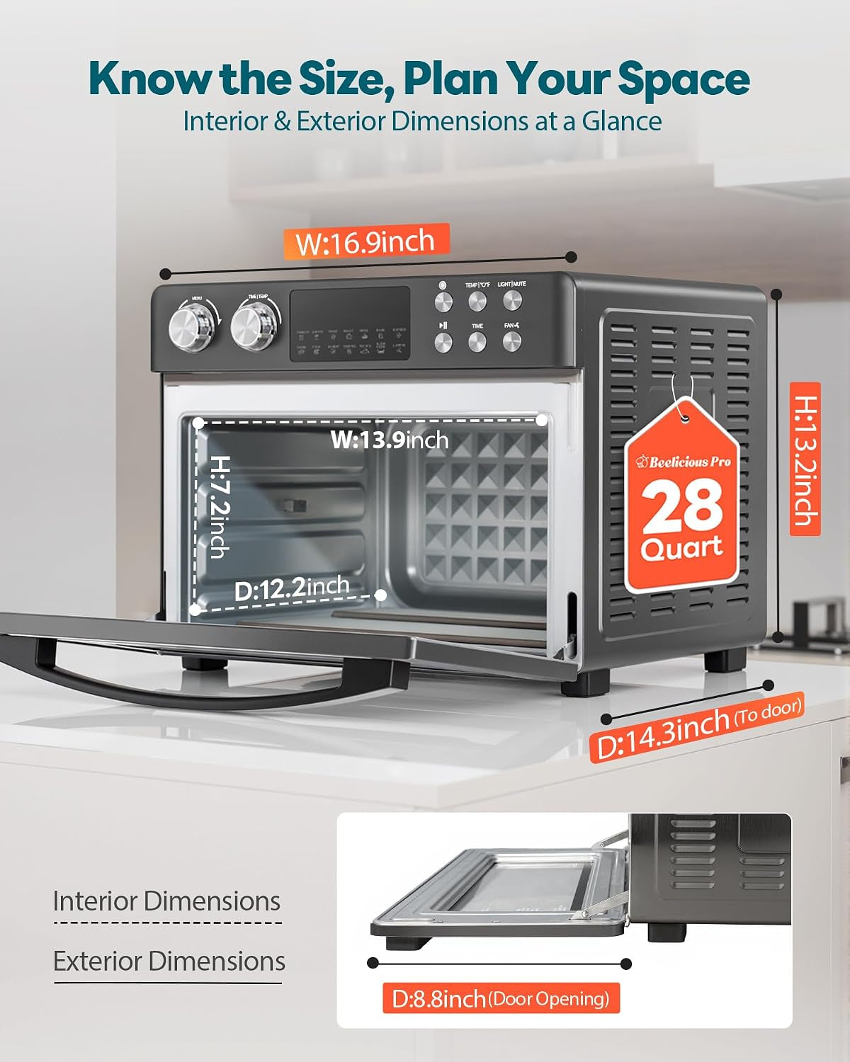 28qt-air-fryer-toaster-oven-combo-large-12-in-1-convection-countertop-oven-with-next-gen-heatwave-convection-3-layer-cooking-rotisserie-for-chicken-fits-11-pizza-full-accessories-sparkle-black
