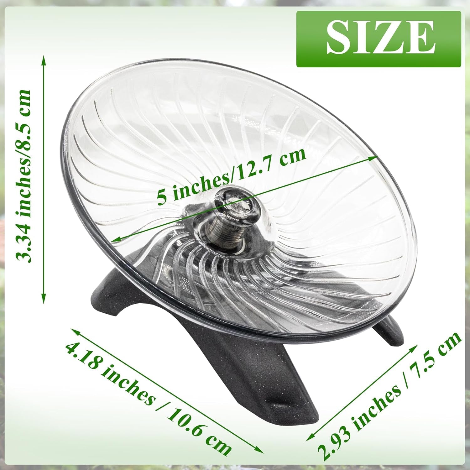 hermit-crab-exercise-wheel-silent-running-wheel-for-crab-tank-accessories-small-animal-wheel-for-hamster-gerbils-hedgehogs