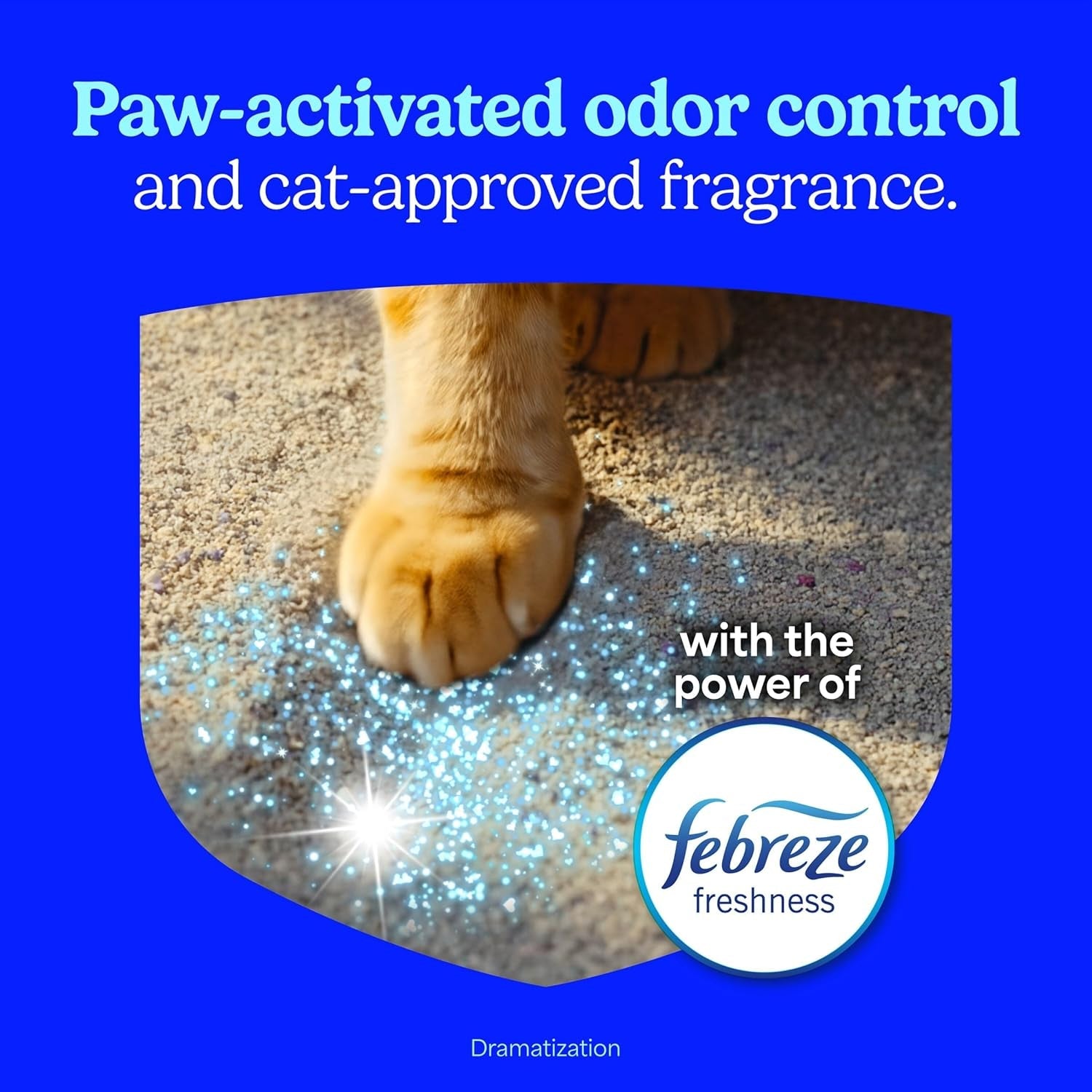 fresh-step-advanced-clean-paws-multi-cat-clumping-litter-with-febreze-freshness-low-tracking-18-5-lb-box-pack-of-2