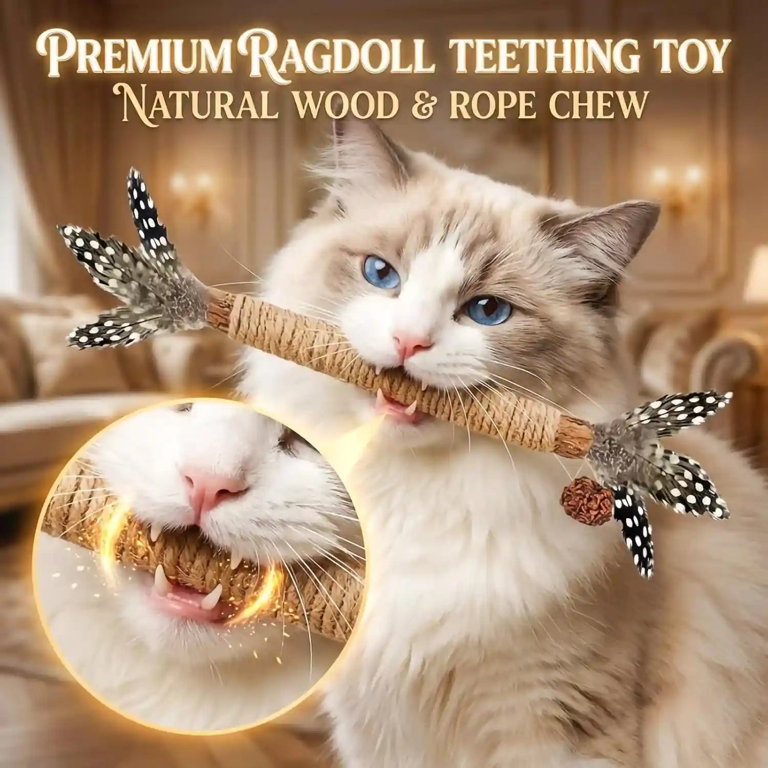 cat-chew-toys-silvervine-sticks-dental-treat-feather-7pack-indoor-real-feathers-silvervine-dual-action-chew-chase-soothes-teething-cleans-teeth-relieves-boredom-indoors-safe-durable-7pk-set