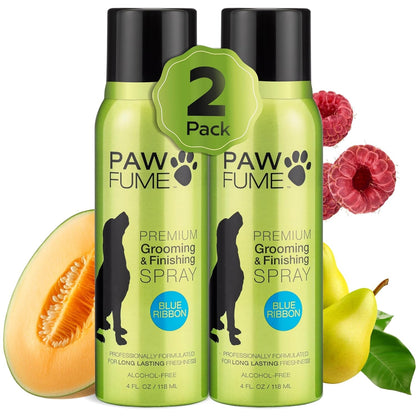PAWFUME Dog Perfume Spray Long Lasting Scent for Grooming, Show Dog, 1-Pack – Keep Your Pup Fresh All Day – Hypoallergenic, Alcohol-Free, Detangling Formula – Moisturizing Pet Cologne Spray for Dogs12