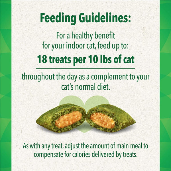 Greenies Smartbites Treats for Cats7