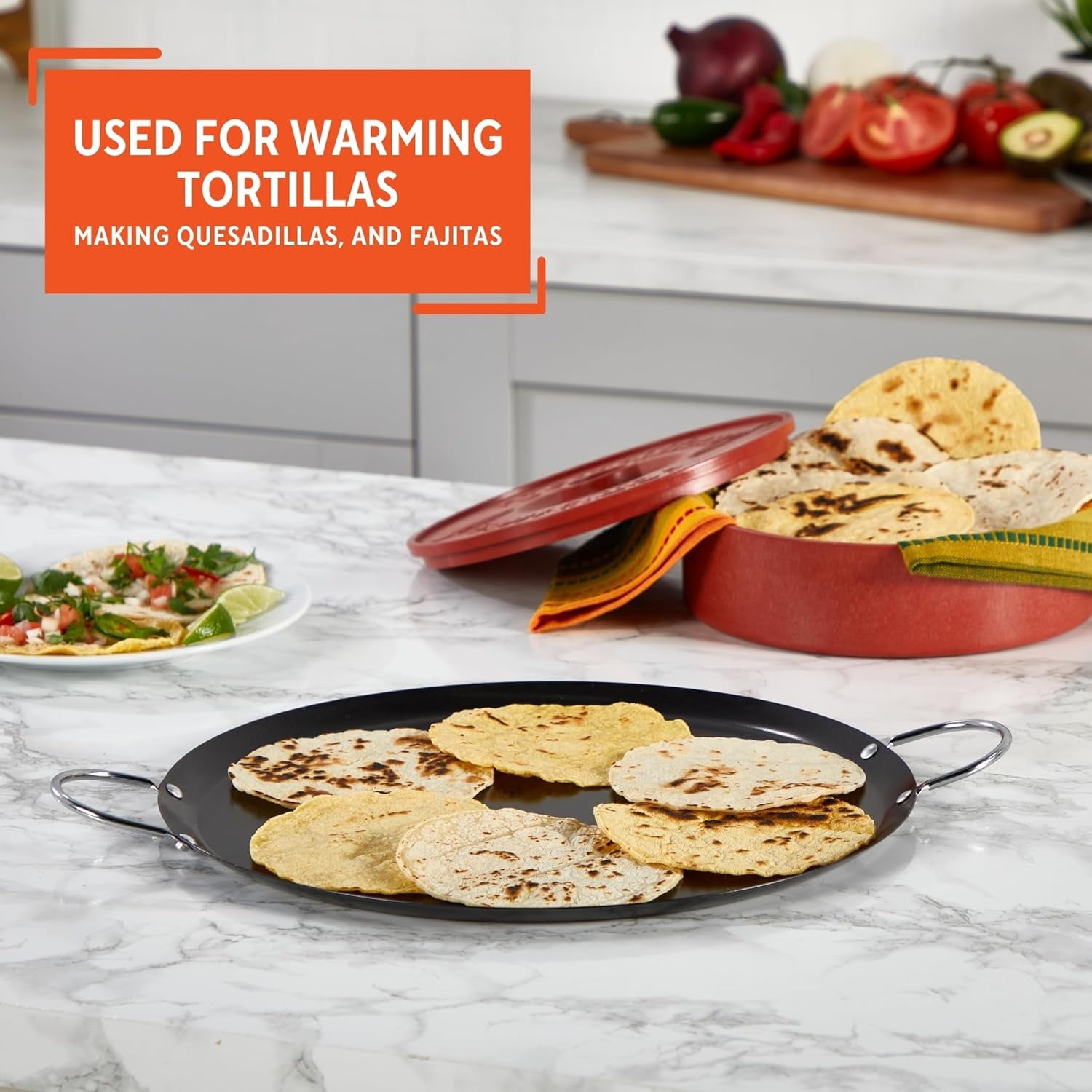 13-5in-carbon-steel-nonstick-round-comal-with-metal-handles-black-chrome-riveted-handles-great-for-tortillas-essential-kitchen-tool