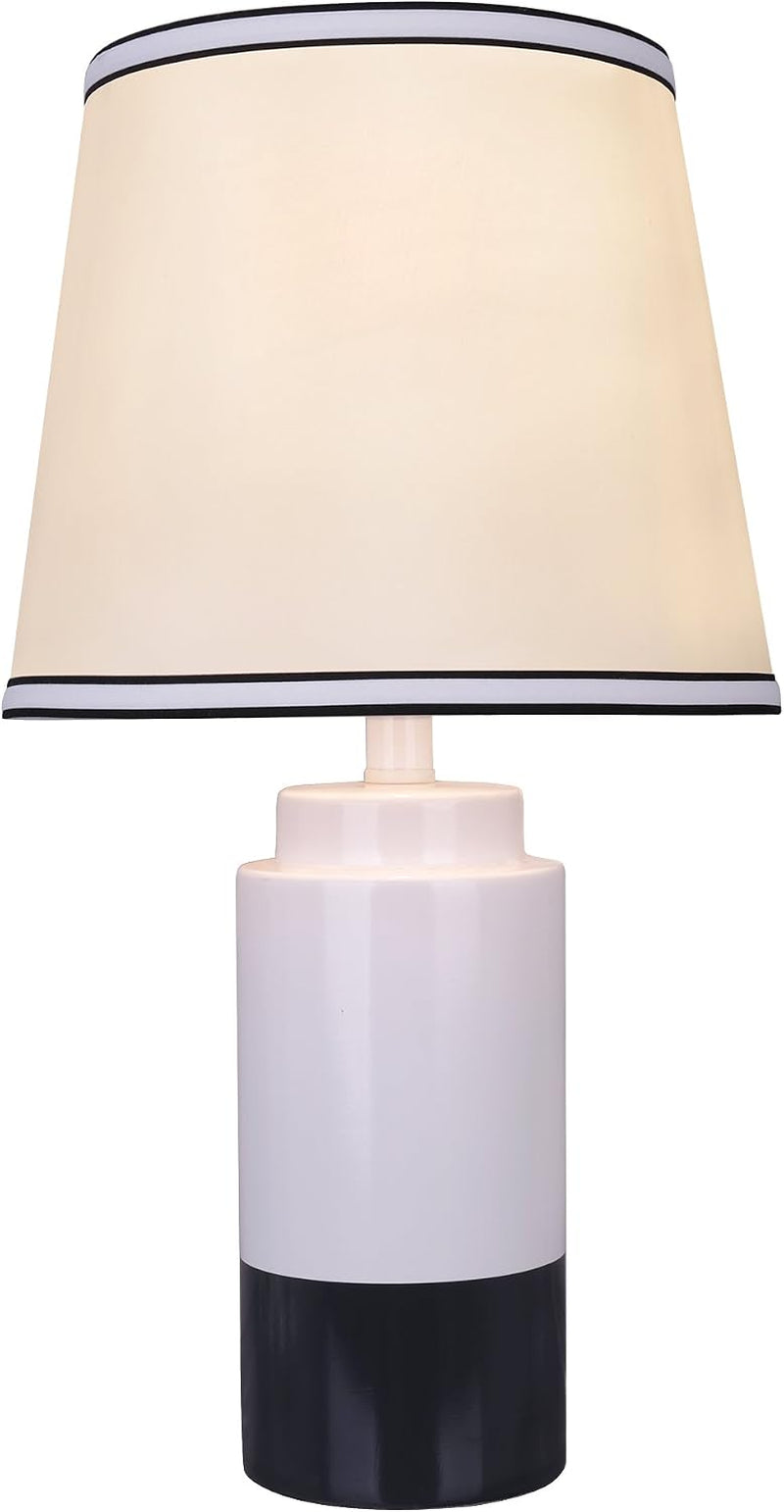 40114-32-two-pack-set-18-1-2-high-traditional-ceramic-table-lamp-off-white-black-and-empire-shaped-lamp-shade-in-off-white-10-wide