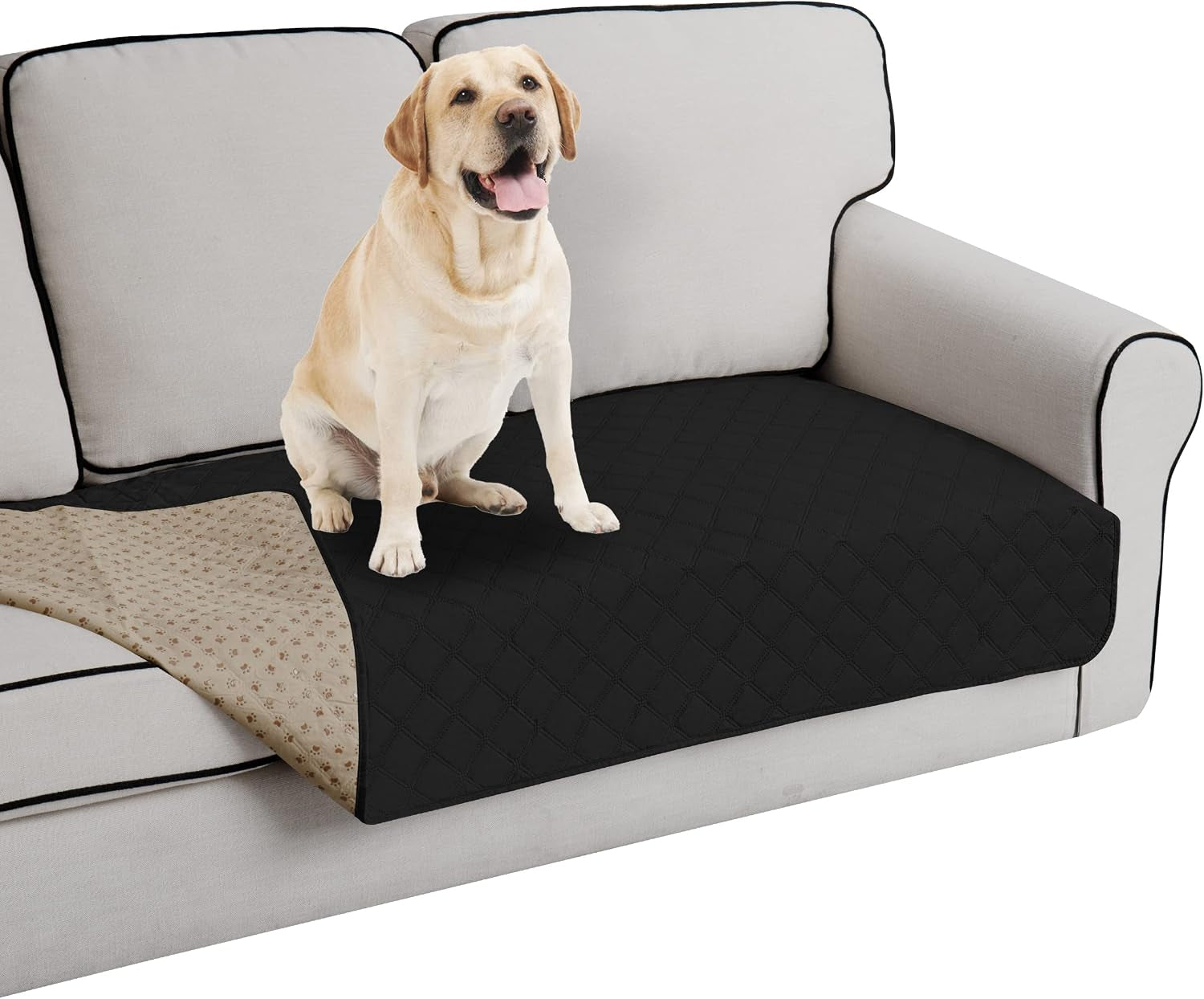 easy-going-100-waterproof-dog-bed-cover-non-slip-pet-blanket-for-furniture-washable-couch-cover-repleasement-sofa-cover-68x82-in-gray