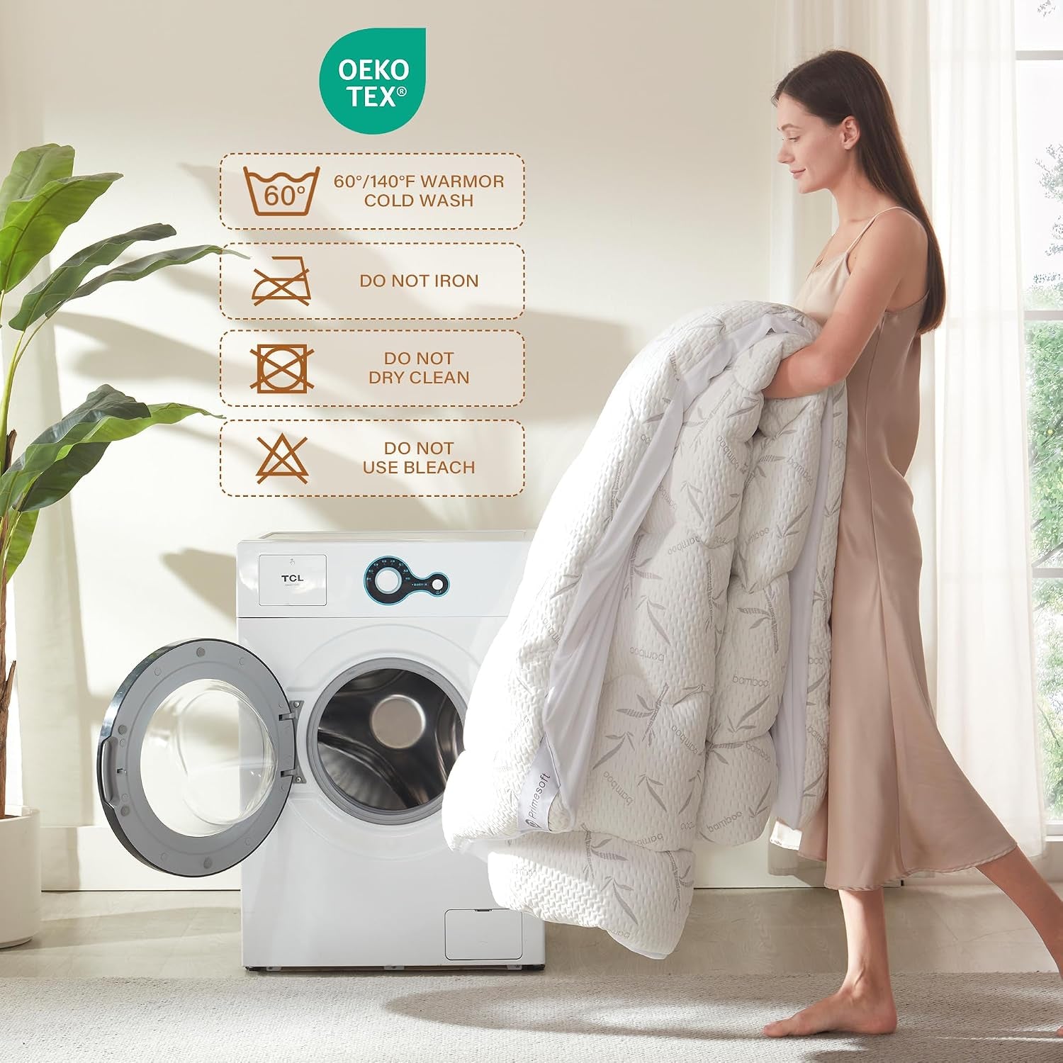 queen-size-mattress-topper-thick-pillow-top-mattress-pad-up-to-21-inch-deep-pocket-soft-breathable-mattress-pad-for-back-pain-waterproof-protector-coverwhite