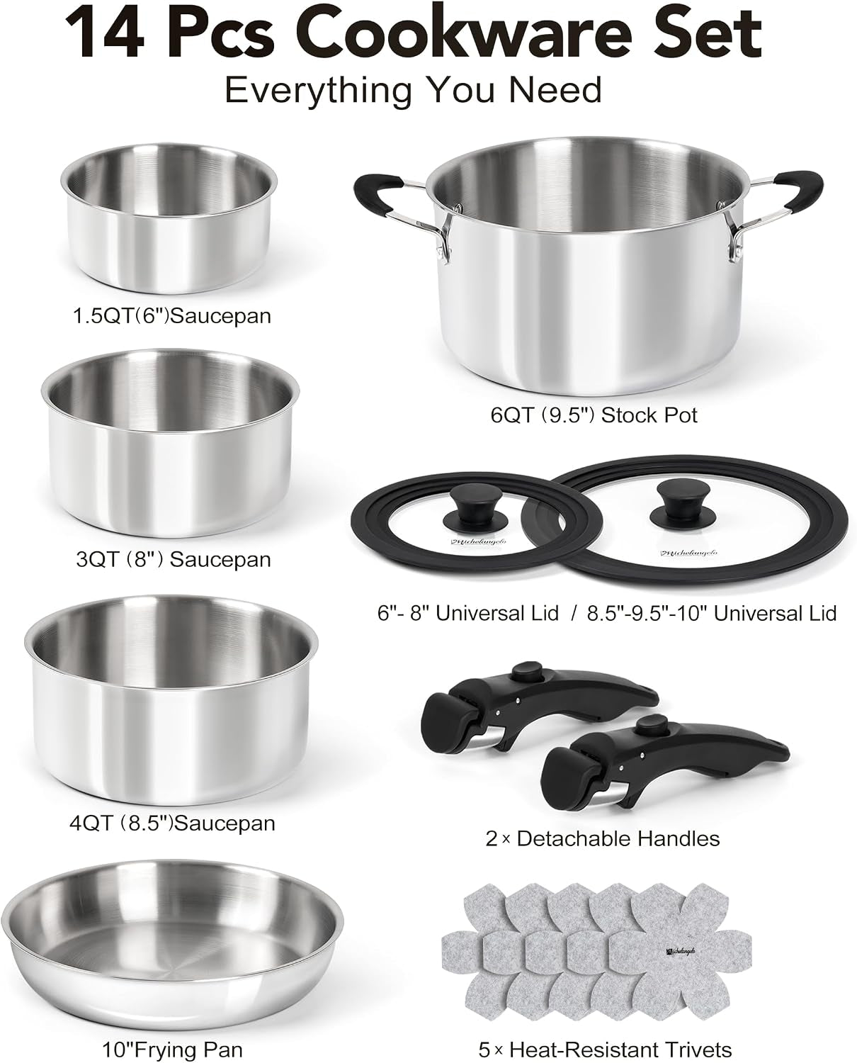 14pcs-tri-ply-stainless-steel-cookware-set-with-detachable-handles-stackable-pots-and-pans-set-for-rvs-small-kitchens-apartments-induction-compatible-oven-safe-no-coating-no-pfas