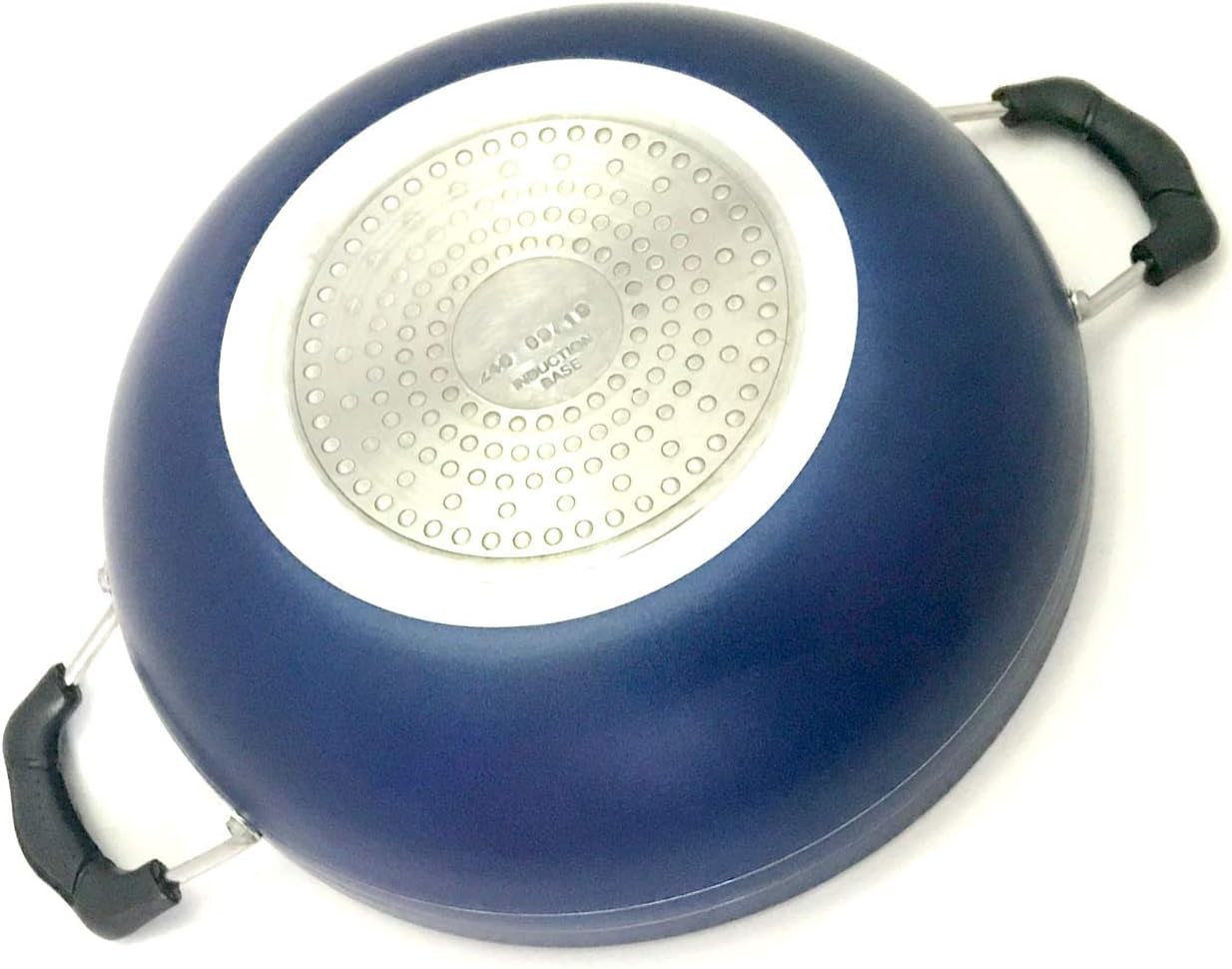 kadai-with-glass-lid-all-purpose-pan-nonstick-coating-kadhai-deep-stir-fry-for-gas-and-induction-cooktop-aluminium-skillet-wok-3mm-2-2-ltr-diameter-9-5-inch