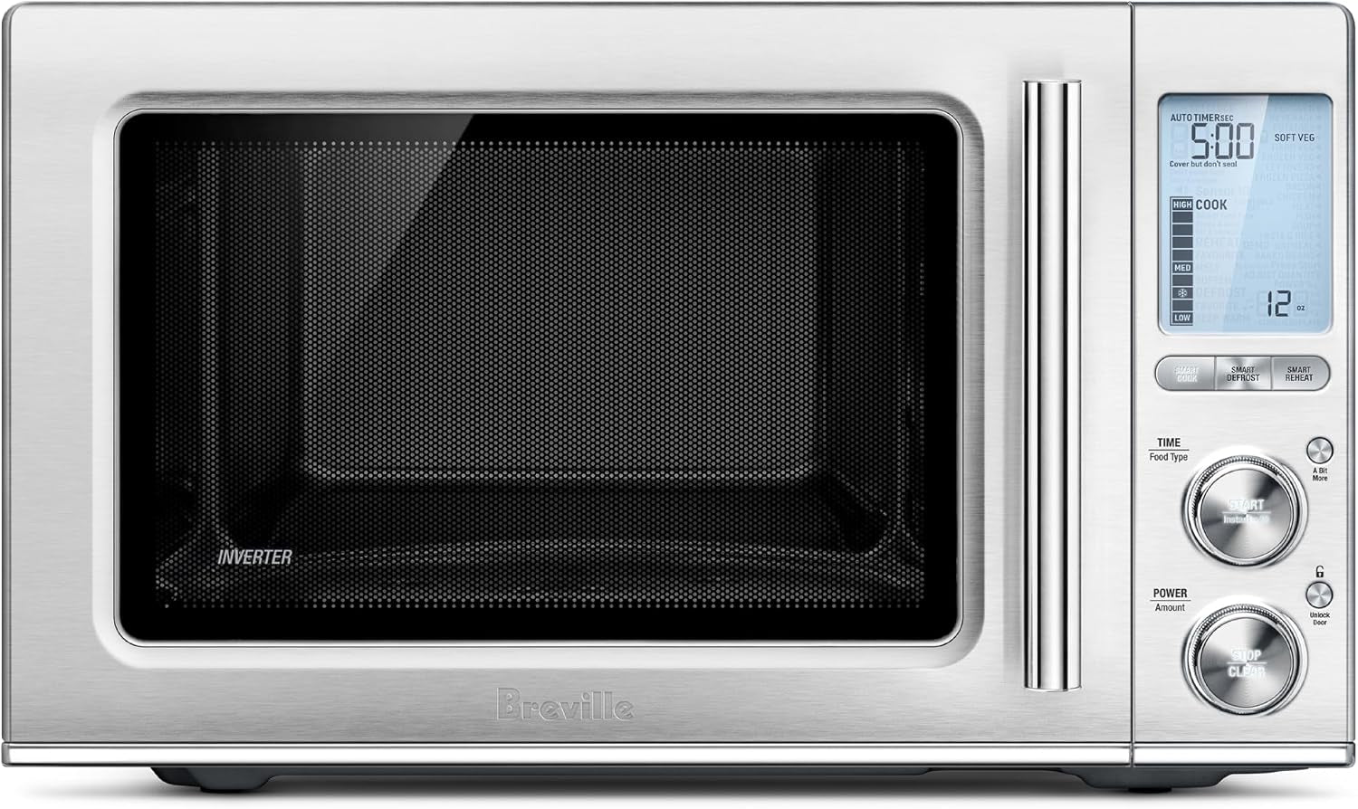 breville-bmo850bss-smooth-wave-microwave-oven-brushed-stainless-steel-cook-smarter-not-louder-with-this-countertop-microwave-with-inverter-that-delivers-steady-power-for-precise-results