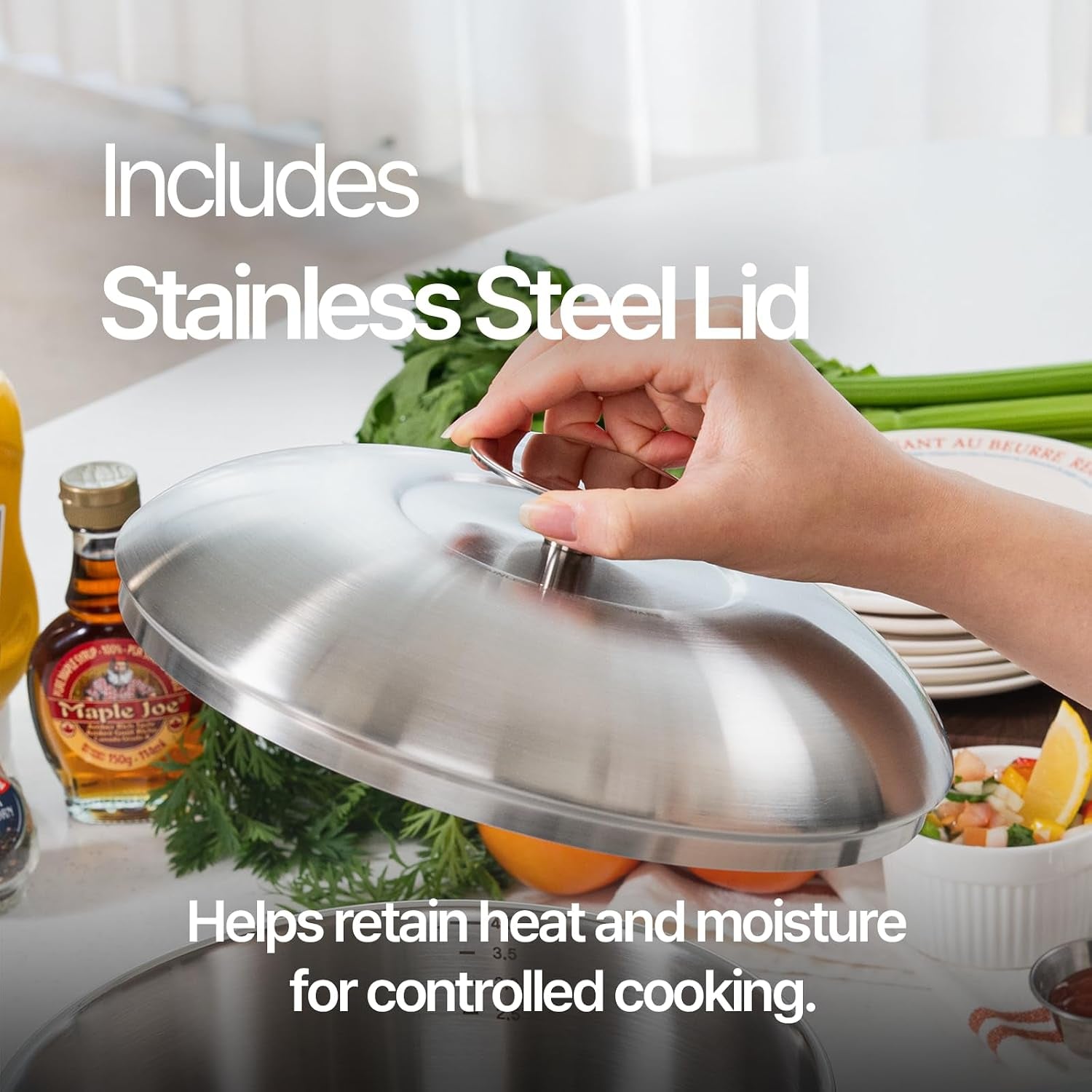316-stainless-steel-9-4-inch-wok-pan-with-lid-stir-fry-pan-5ply-induction-cookware-dishwasher-safe-oven-safe