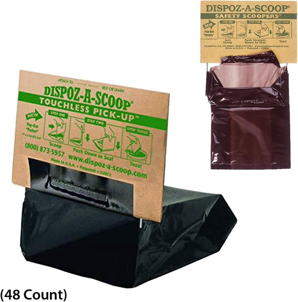 Dispoz a Scoop Pkg of 485