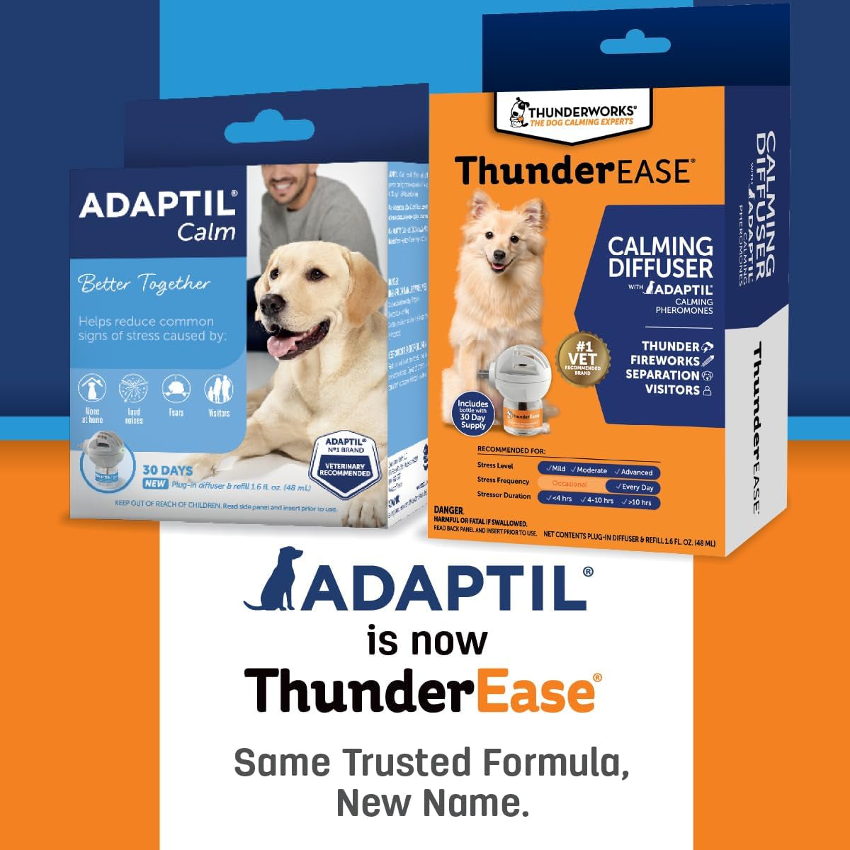 thunderease-dog-calming-pheromone-diffuser-kit-powered-by-adaptil-vet-recommended-to-relieve-separation-anxiety-stress-barking-chewing-and-fear-of-fireworks-thunderstorms-30-day-supply-vet-recommended-powered-by-adaptil-helps-separation-anxiety-stress-barking-chewing-fear-of-fireworks-thunderstorms