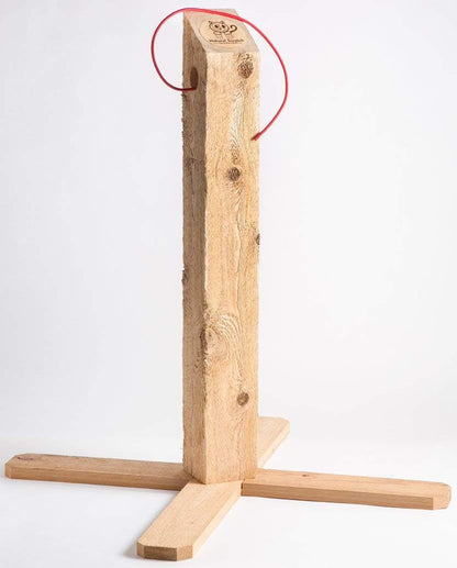 Cat Scratching Post (Cedar, 32" Height)1