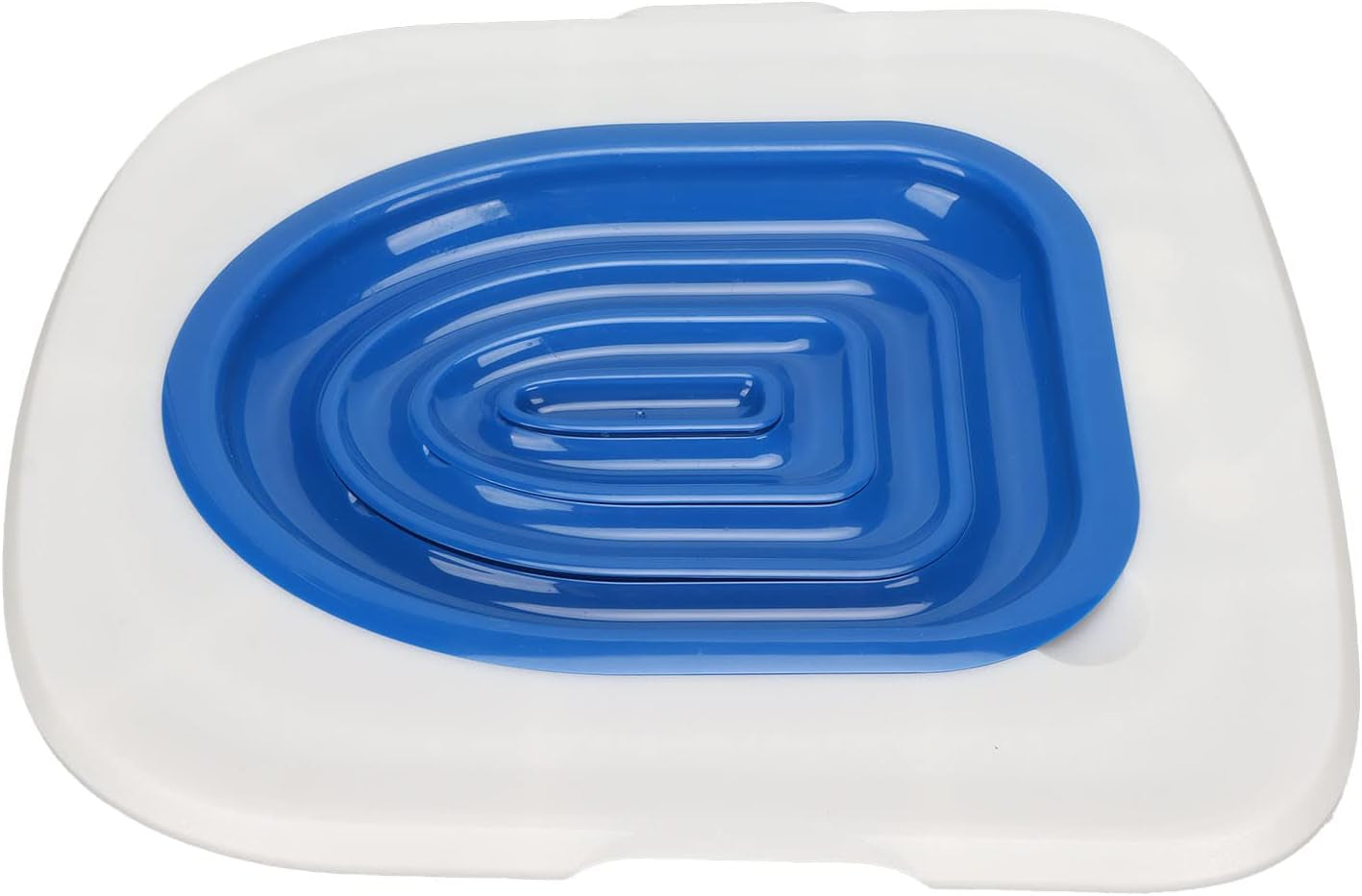 ritoeasysports-cat-toilet-training-kit-removable-premium-abs-tray-easy-clean-litter-box-system-for-kittens-adult-cats-housebreaking