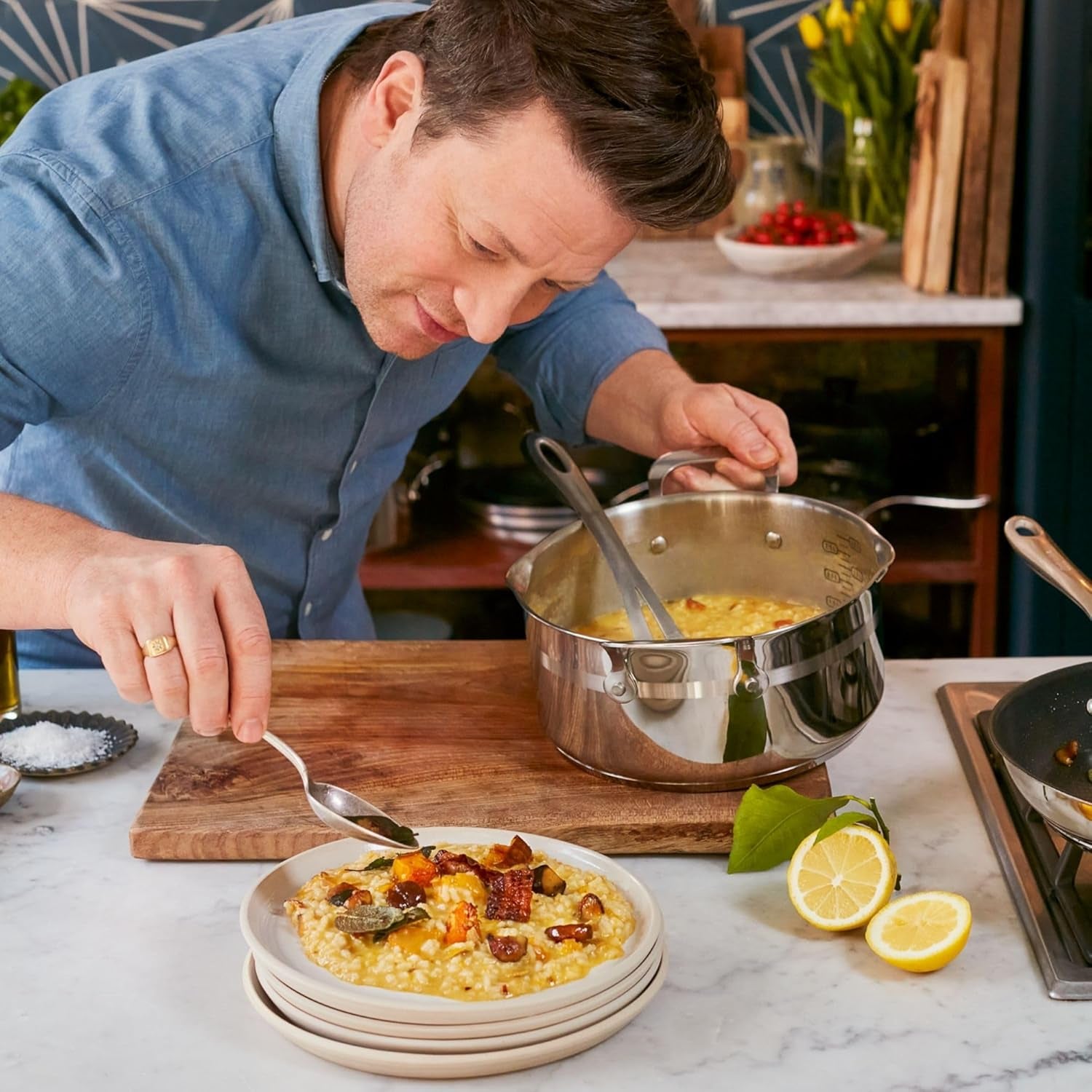 jamie-oliver-by-cooks-smart-10-piece-stainless-steel-cookware-set-stainless-steel-interior-thermo-fusion-induction-base-oven-safe-to-500-f-dishwasher-safe-heat-indicator-included
