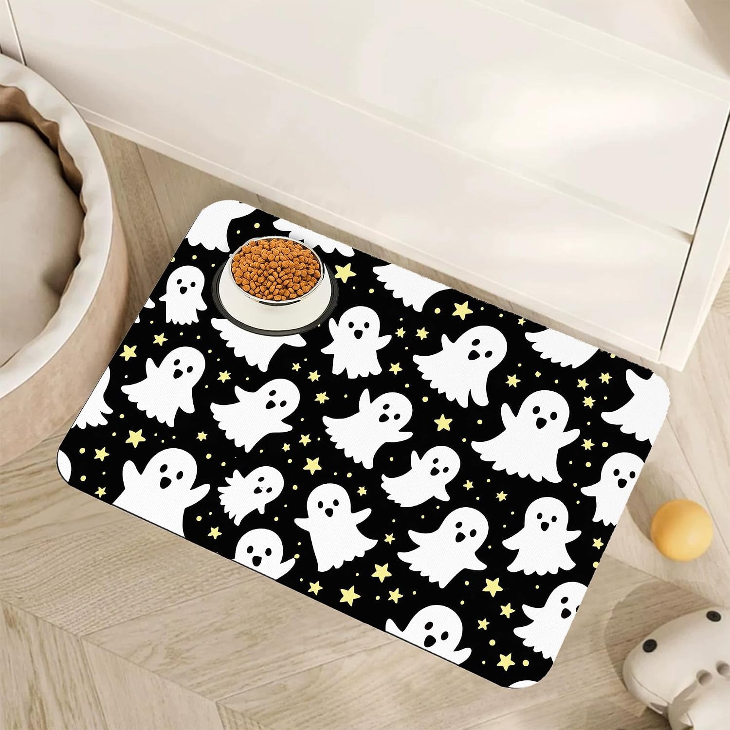 cute-shark-dog-cat-food-mat-absorbent-pet-feeding-mat-with-rubber-backing-non-slip-water-bowl-placemat-indoor-pet-accessories-supplies-12x20
