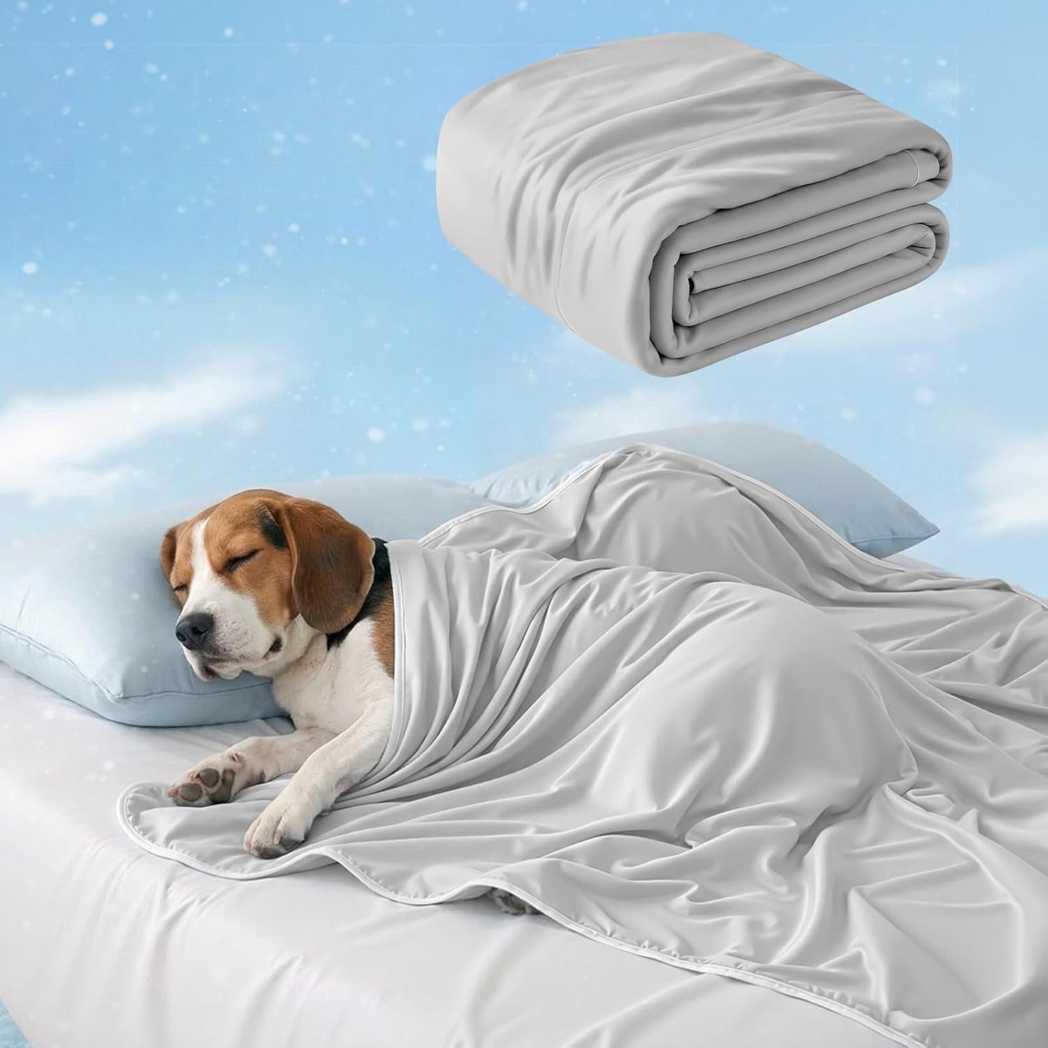 mora-pets-premium-cooling-blanket-for-dogs-q-max-0-5-washable-breathable-cooling-mat-lightweight-soft-summer-pet-throw-blanket-furniture-protector-bed-couch-cover-for-small-dog-cat-gray-29x40