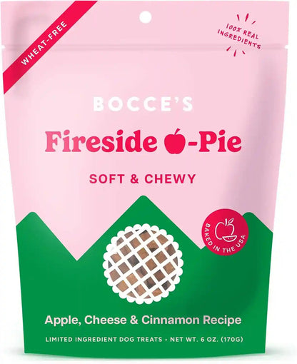 Bocce'S Bakery Berry Yogurt Smoothie Flavor Soft & Chewy Dog Treats, 6 Oz15