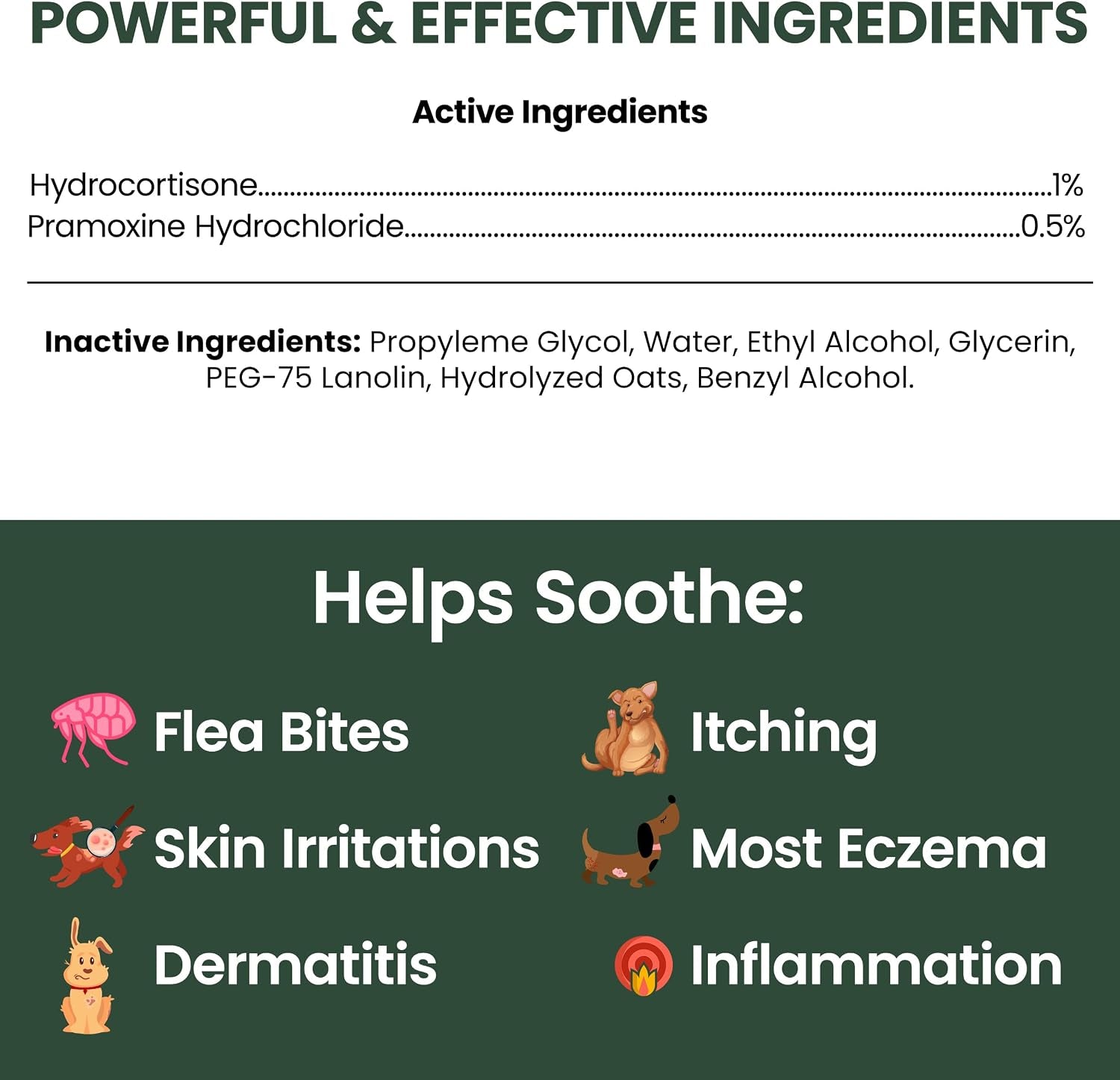 hydrocortisone-spray-for-dogs-4-oz-anti-itch-spray-for-dogs-for-irritated-skin-hot-spots-flea-bites-itching-made-with-hydrocortisone-and-pramoxine-hydrochloride-made-in-the-usa