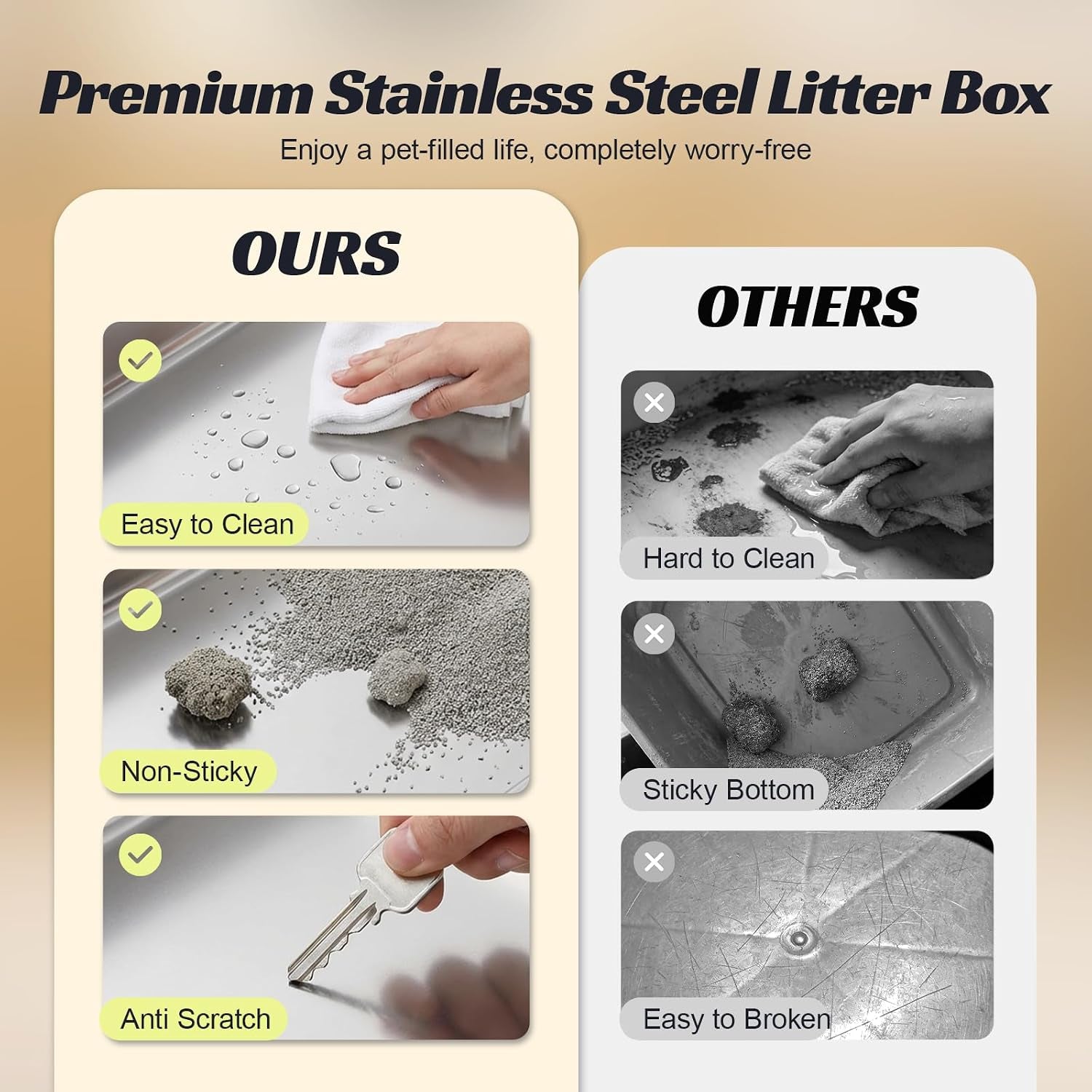 stainless-steel-litter-box-extra-large-enclosed-cat-litter-box-with-dual-entry-odor-control-lid-tool-free-assembly-premium-metal-litter-box-for-cats-multi-cat-dog-proof-homes-grey