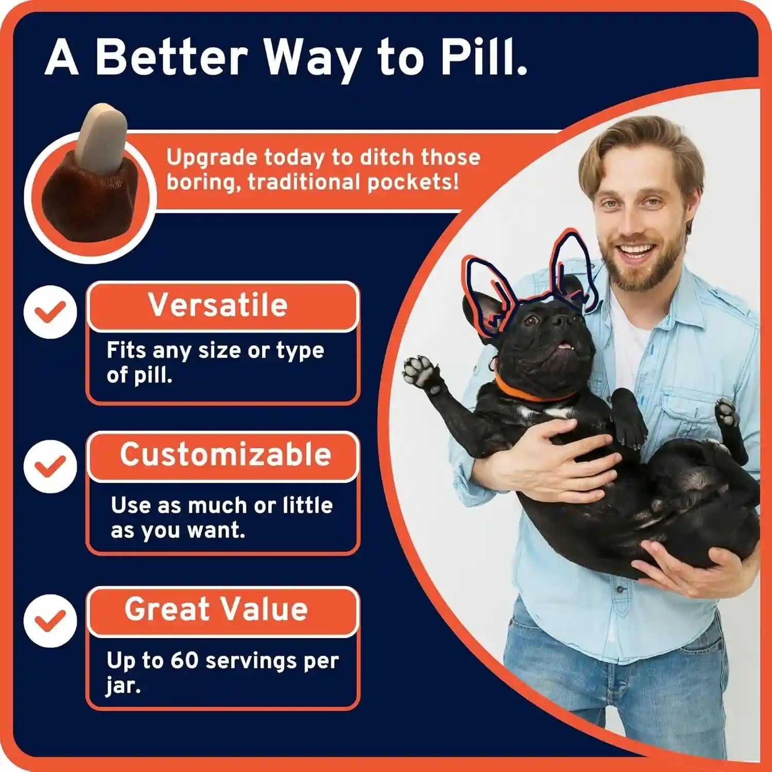 ultra-easy-pill-dough-treat-paste-wrap-for-dogs-cats-forms-a-custom-pocket-to-hide-pet-medications-pro-line